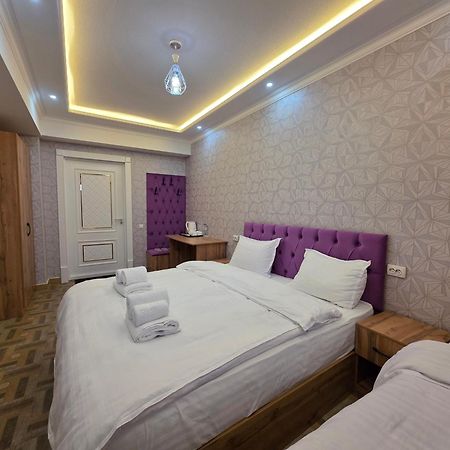 Samarkand Imron Hotel Exteriör bild