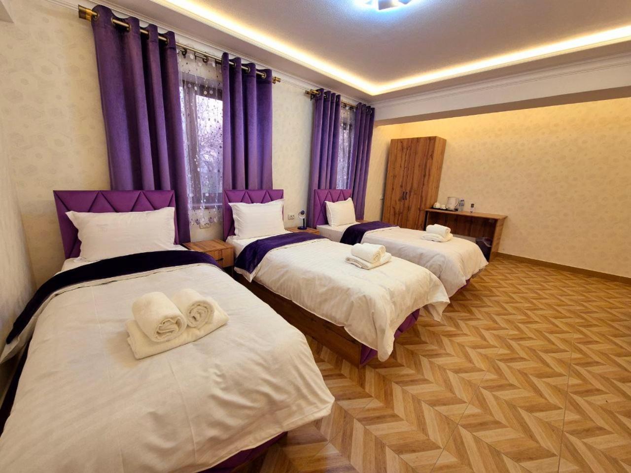 Samarkand Imron Hotel Exteriör bild
