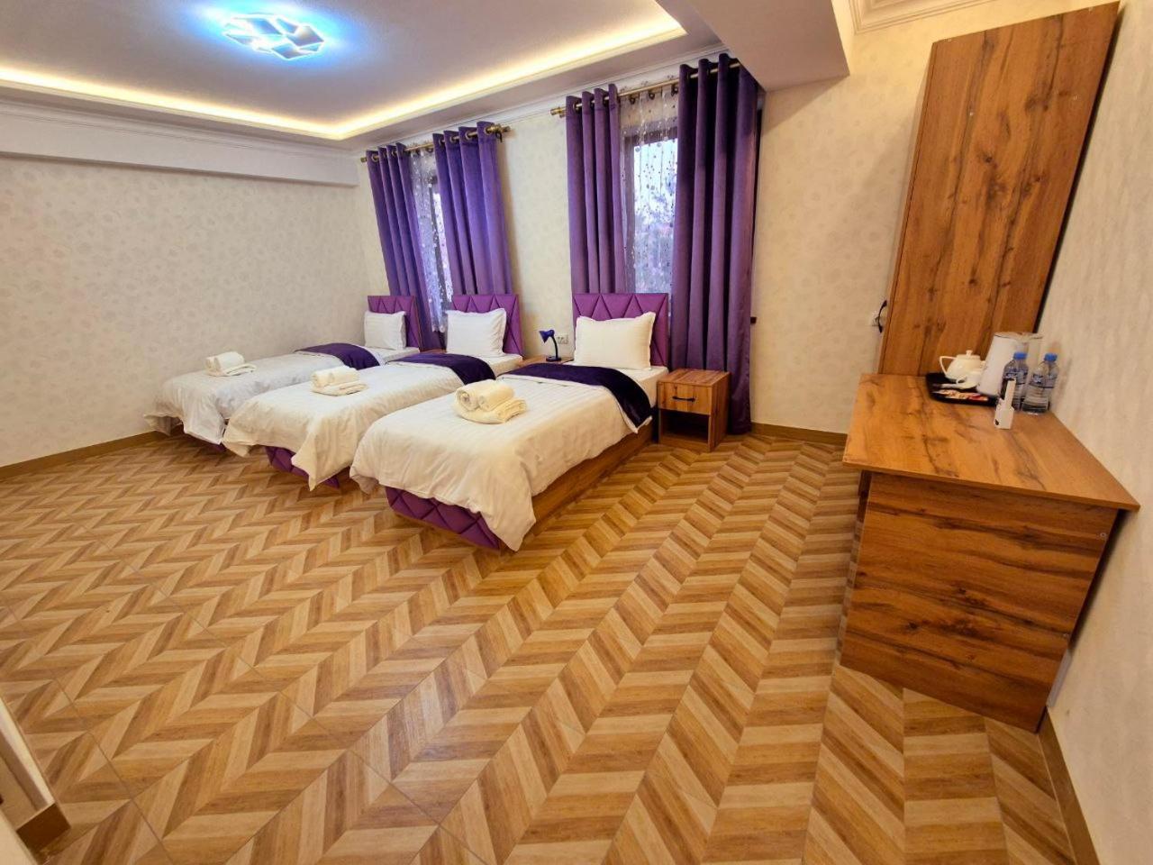 Samarkand Imron Hotel Exteriör bild