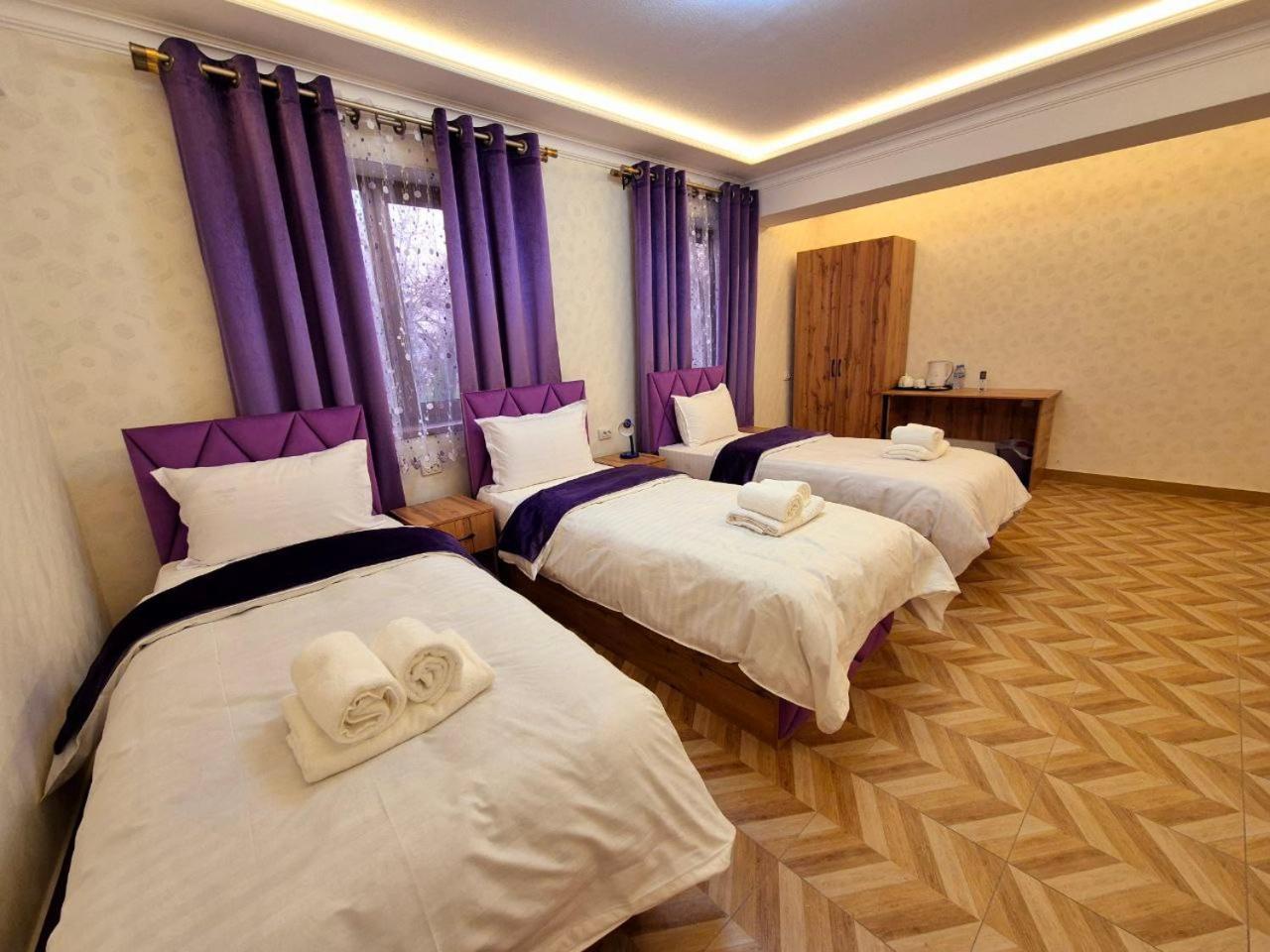Samarkand Imron Hotel Exteriör bild