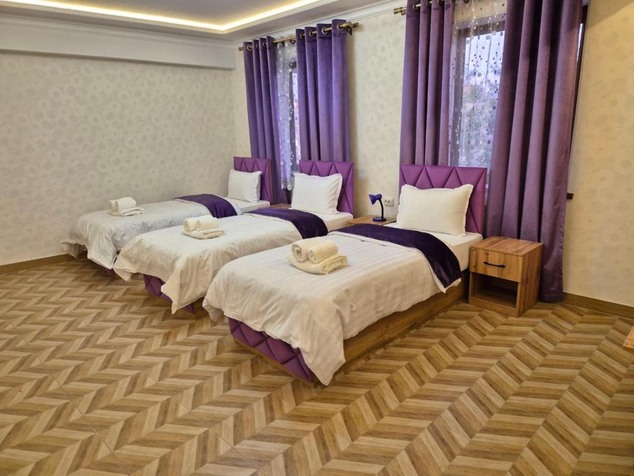 Samarkand Imron Hotel Exteriör bild