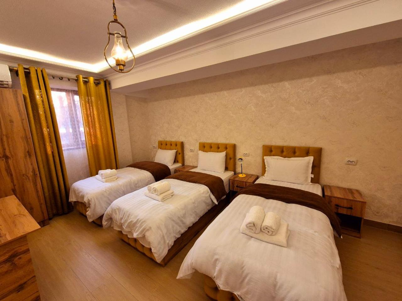 Samarkand Imron Hotel Exteriör bild
