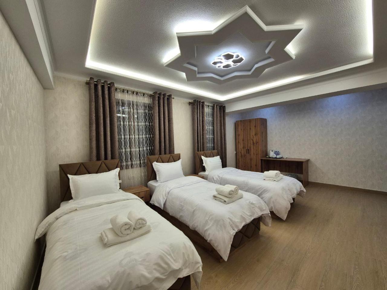 Samarkand Imron Hotel Exteriör bild