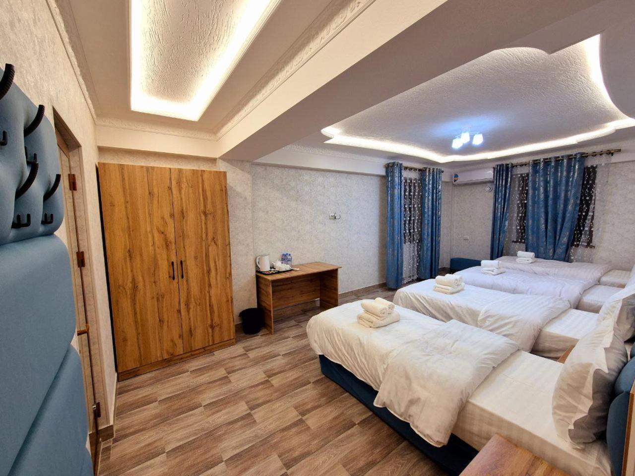 Samarkand Imron Hotel Exteriör bild