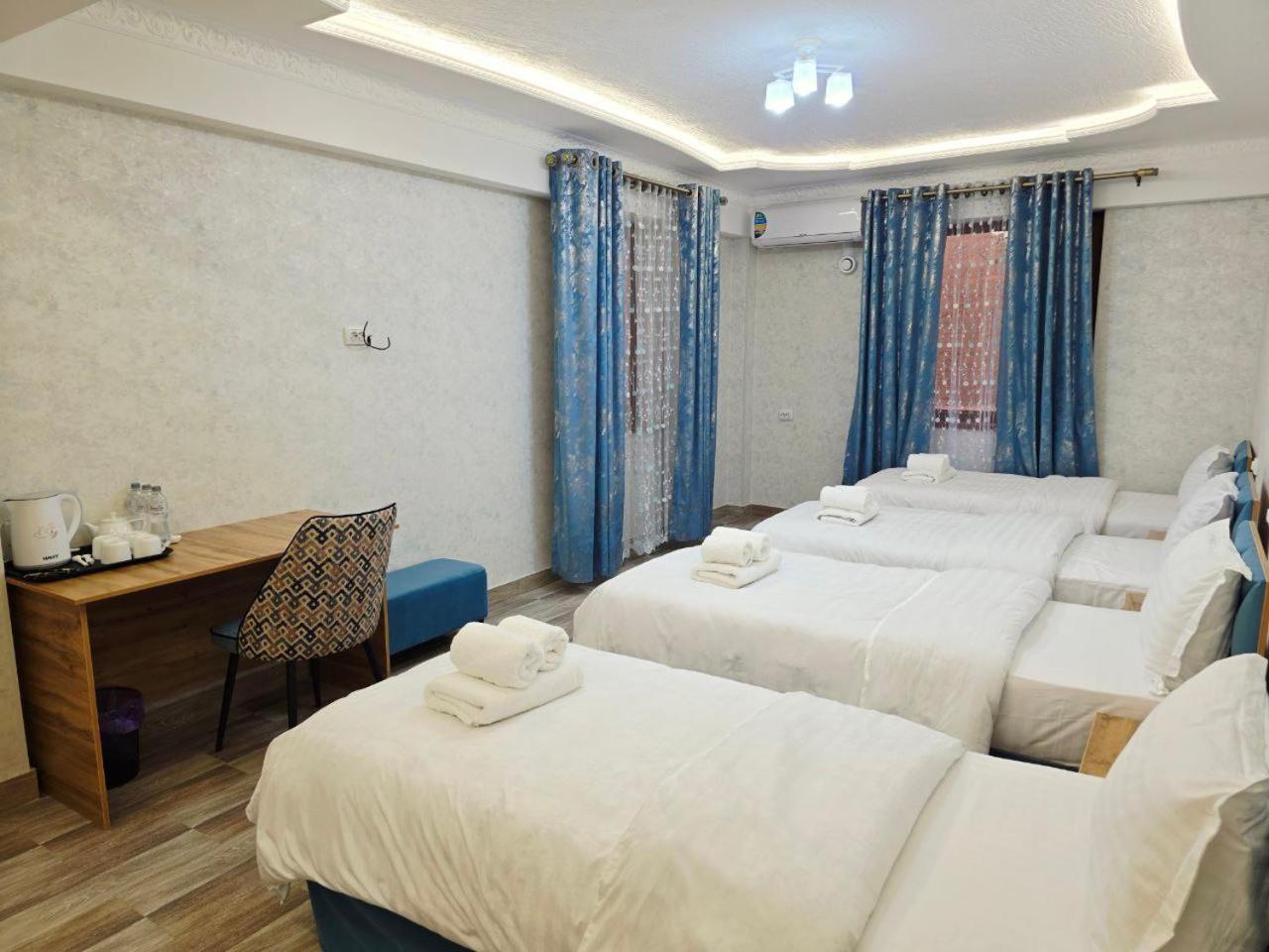 Samarkand Imron Hotel Exteriör bild
