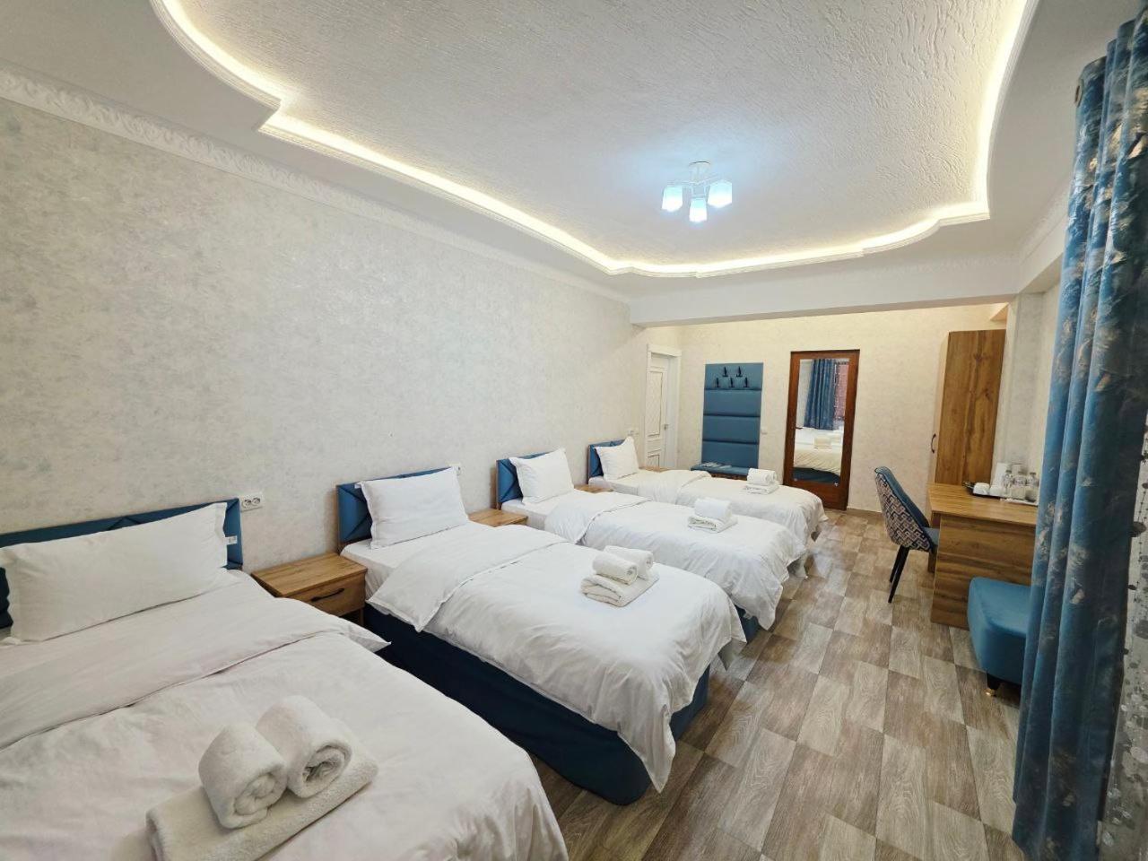 Samarkand Imron Hotel Exteriör bild